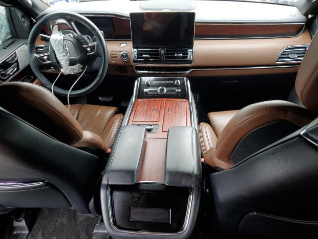 Photo 8 from auction – 2022 LINCOLN NAVIGATOR with VIN 5LMJJ2LT8NEL15716