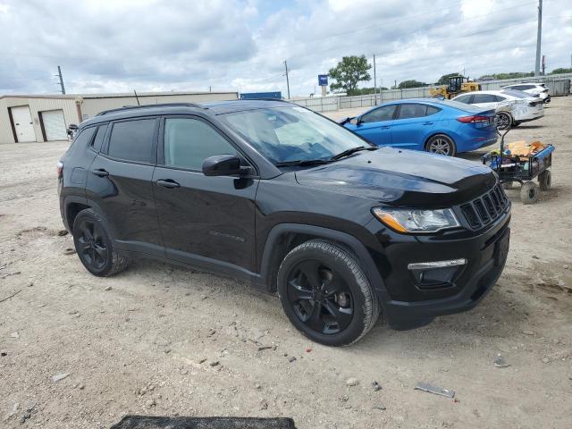 Photo 4 from auction – 2021 JEEP COMPASS LA with VIN 3C4NJCBB0MT580782