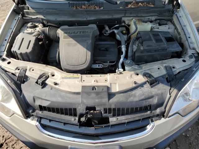 Photo 11 from auction – 2009 SATURN VUE XE with VIN 3GSCL33P19S577936