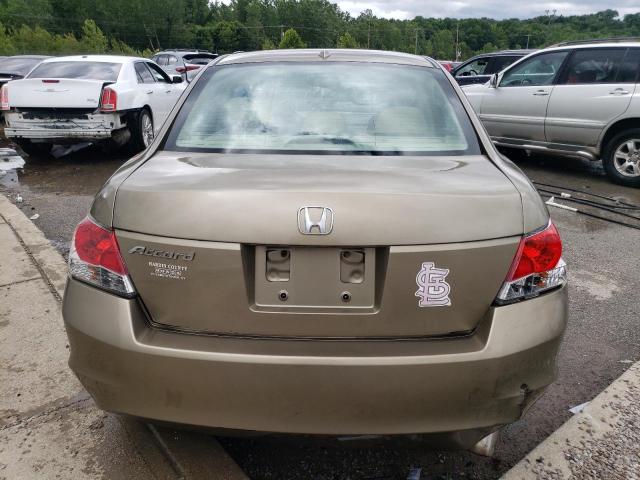 Photo 6 from auction – 2010 HONDA ACCORD EXL with VIN 1HGCP2F88AA110552