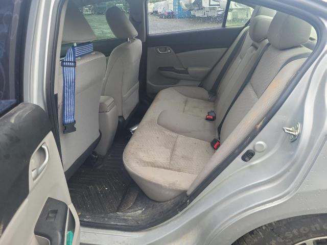 Photo 10 from auction – 2015 HONDA CIVIC LX with VIN 2HGFB2E4XFH034786