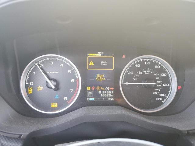 Photo 9 from auction – 2022 SUBARU FORESTER P with VIN JF2SKAEC6NH405236