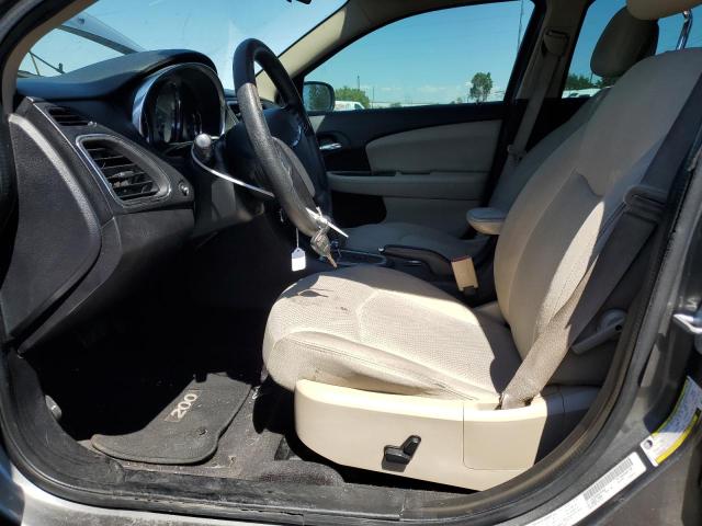 Фото 7 с аукциона – 2013 CHRYSLER 200 LX с VIN 1C3CCBAG0DN724568