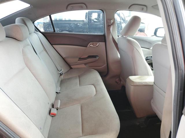 Photo 10 from auction – 2012 HONDA CIVIC LX with VIN 19XFB2F59CE104176
