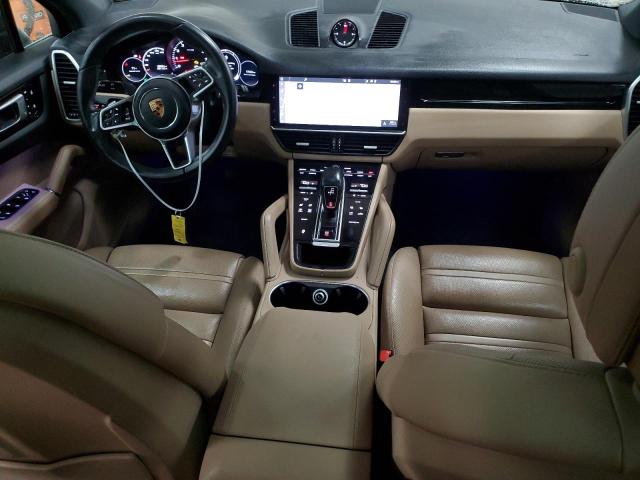 Photo 8 from auction – 2019 PORSCHE CAYENNE with VIN WP1AA2AY0KDA14797