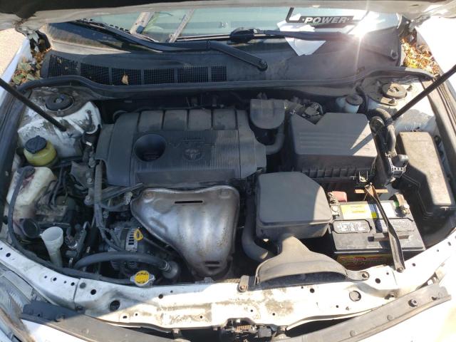 Photo 11 from auction – 2011 TOYOTA CAMRY BASE with VIN 4T1BF3EK2BU655626