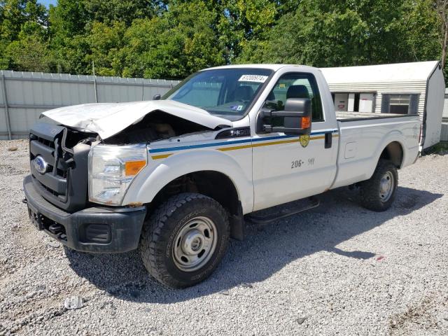 FORD F350 SUPER 2012 with VIN 1FTRF3B60CEA66872 - Photo from auction
