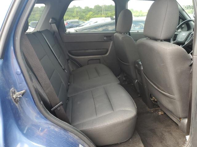 Photo 11 from auction – 2010 FORD ESCAPE XLT with VIN 1FMCU0DG8AKD25313