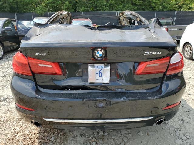 Photo 6 from auction – 2018 BMW 530 XI with VIN WBAJA7C57JWC76224