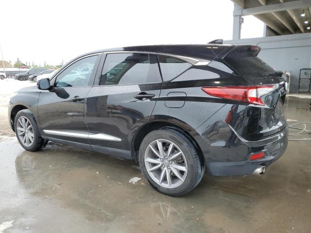 Photo 2 from auction – 2019 ACURA RDX TECHNO with VIN 5J8TC1H55KL000511