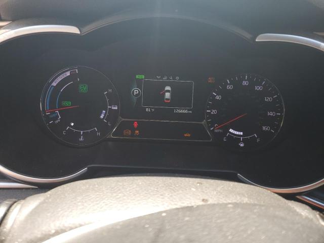Photo 9 from auction – 2014 KIA OPTIMA HYB with VIN KNAGN4AD0E5068198