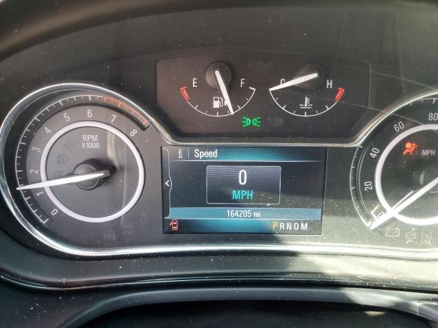 Photo 9 from auction – 2014 BUICK REGAL with VIN 2G4GK5EX3E9174553