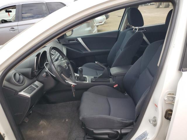 Photo 7 from auction – 2011 MAZDA 3 S with VIN JM1BL1K6XB1478611