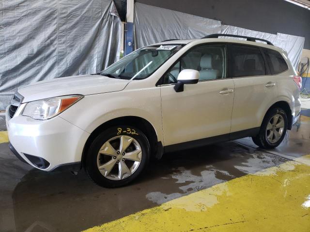 SUBARU FORESTER 2 2014 with VIN JF2SJAHC6EH480761 - Photo from auction
