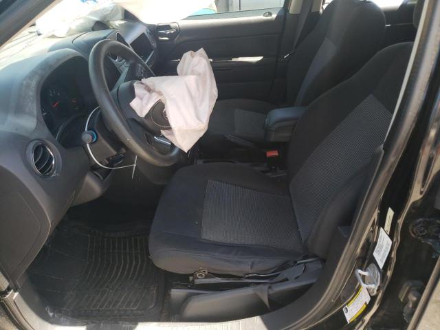 Photo 7 from auction – 2011 JEEP COMPASS SP with VIN 1J4NT1FB4BD150453