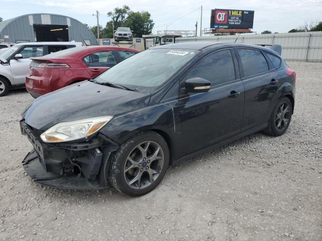 FORD FOCUS SE 2014 z numerem VIN 1FADP3K29EL247719 - Zdjęcie z aukcji