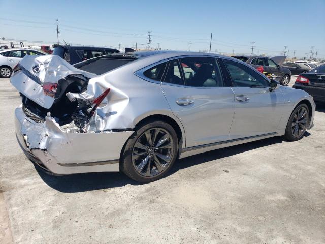 Photo 3 from auction – 2023 LEXUS LS 500 BAS with VIN JTHF51FF4P5018798