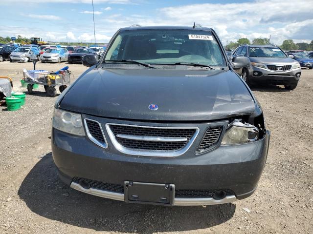 Photo 5 from auction – 2007 SAAB 9-7X 4.2I with VIN 5S3ET13S572804576