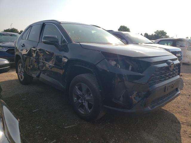 Photo 4 from auction – 2023 TOYOTA RAV4 XLE with VIN JTMP1RFV8PD094974