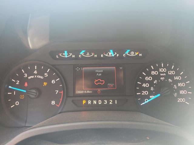 Photo 9 from auction – 2017 FORD F150 with VIN 1FTMF1E80HKE27716