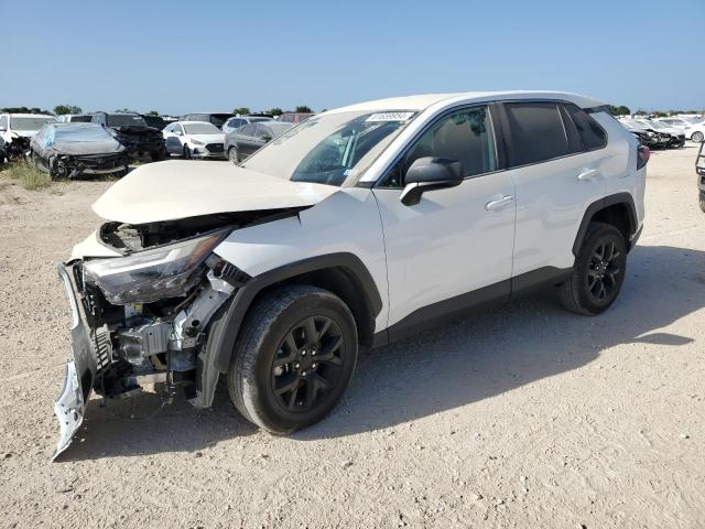 Photo 1 from auction – 2023 TOYOTA RAV4 LE with VIN 2T3H1RFV6PC219740