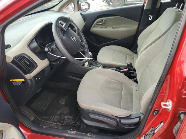 Photo 7 from auction – 2015 KIA RIO LX with VIN KNADM4A38F6489790