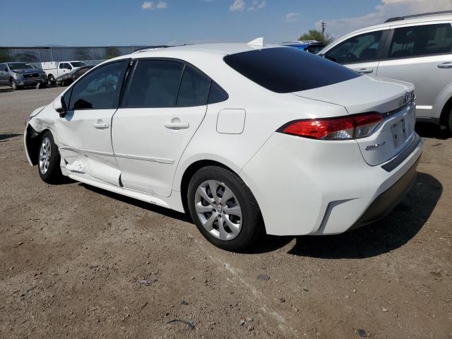 Photo 2 from auction – 2023 TOYOTA COROLLA LE with VIN JTDBCMFE9PJ011397