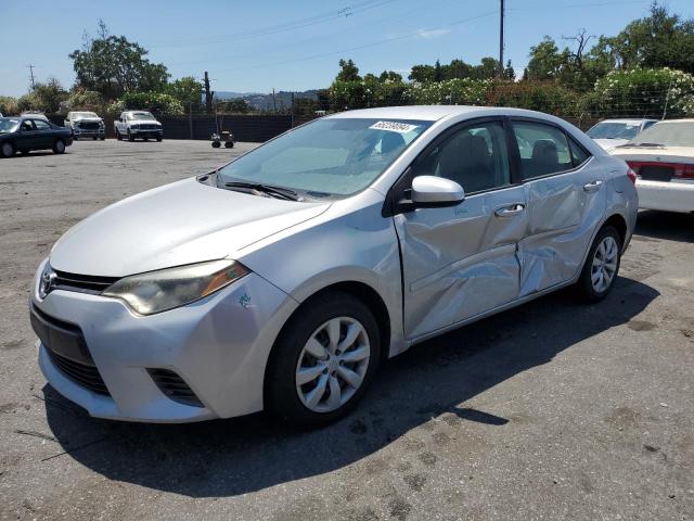 TOYOTA COROLLA L 2016 with VIN 5YFBURHE0GP496645 - Photo from auction