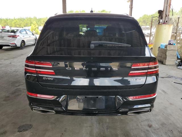 صورة رقم 6 من المزاد - 2021 GENESIS GV80 BASE مع VIN KMUHCESC2MU035598