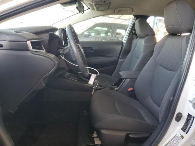 Photo 7 from auction – 2022 TOYOTA COROLLA LE with VIN 5YFEPMAE2NP273151