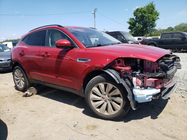 Photo 4 from auction – 2019 JAGUAR E-PACE SE with VIN SADFP2FX3K1Z46522