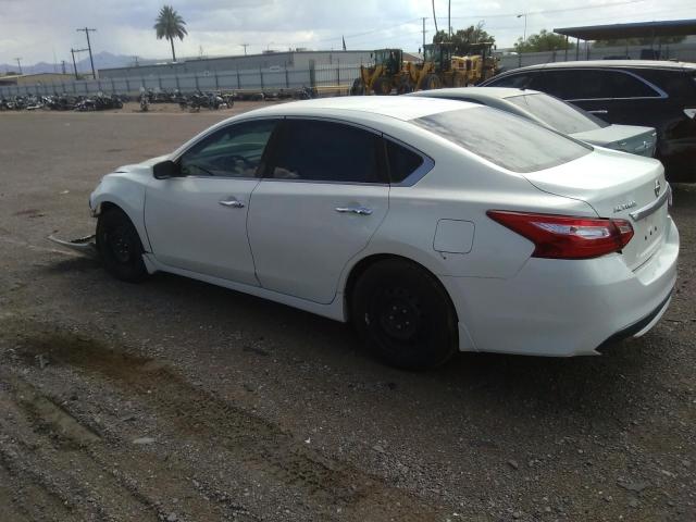 Photo 2 from auction – 2017 NISSAN ALTIMA 2.5 with VIN 1N4AL3AP1HC273151