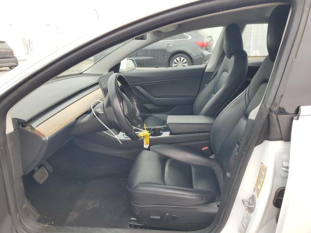 Photo 7 from auction – 2018 TESLA MODEL 3 with VIN 5YJ3E1EAXJF098785