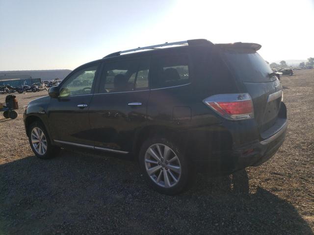 Photo 2 from auction – 2012 TOYOTA HIGHLANDER with VIN JTEDC3EH8C2007243