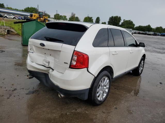 Photo 3 from auction – 2012 FORD EDGE SEL with VIN 2FMDK3JC2CBA89641