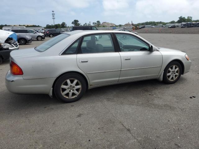 Photo 3 from auction – 2000 TOYOTA AVALON with VIN 4T1BF28B1YU056005