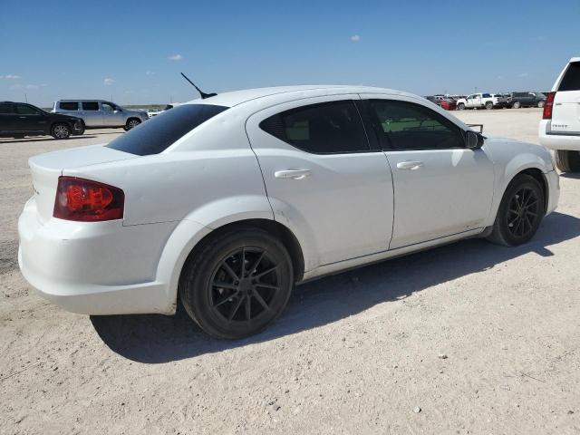 Photo 3 from auction – 2014 DODGE AVENGER SE with VIN 1C3CDZAB1EN140403