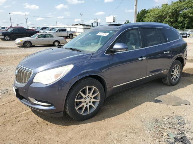BUICK ENCLAVE 2014 with VIN 5GAKRBKD9EJ186926 - Photo from auction