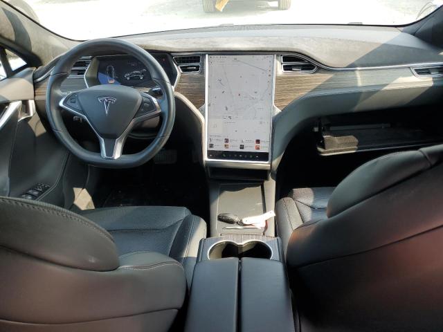 Photo 8 from auction – 2017 TESLA MODEL S with VIN 5YJSA1E27HF184470