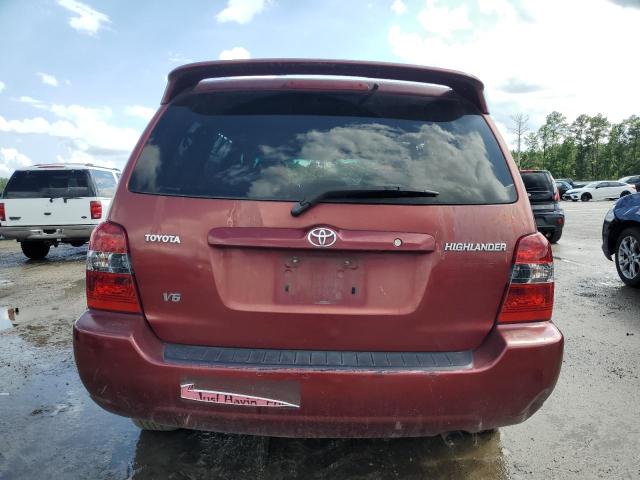 Photo 6 from auction – 2005 TOYOTA HIGHLANDER with VIN JTEDP21A450083984