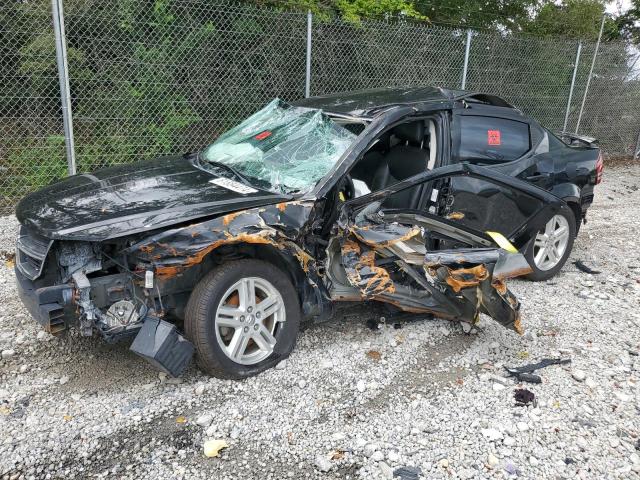 DODGE AVENGER R/ 2010 مع رقم تعريف المركبة 1B3CC5FB5AN144045 - صورة من المزاد