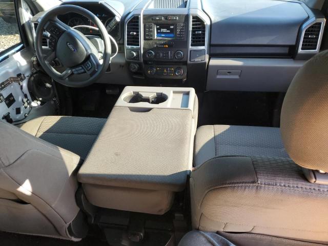 Photo 8 from auction – 2017 FORD F150 SUPER with VIN 1FTEX1EP7HFA02852