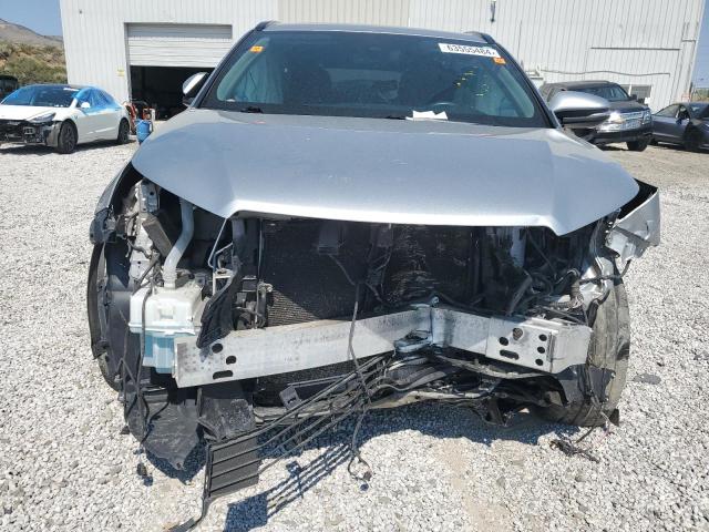 Photo 5 from auction – 2018 TOYOTA HIGHLANDER with VIN 5TDJZRFH0JS802753