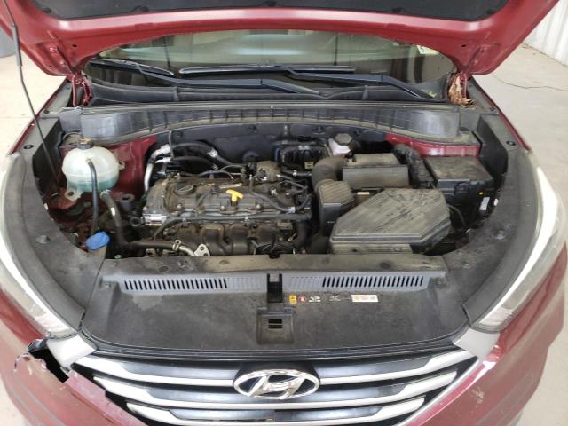 Photo 12 from auction – 2017 HYUNDAI TUCSON LIM with VIN KM8J33A40HU535909