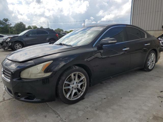 NISSAN MAXIMA S 2010 with VIN 1N4AA5AP7AC839109 - Photo from auction