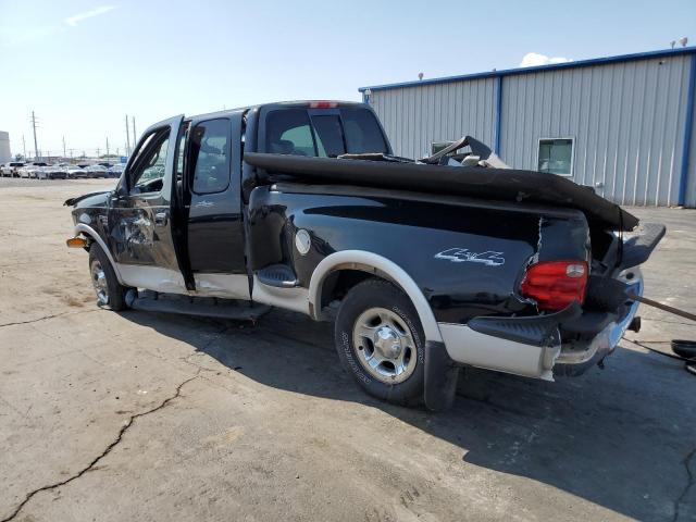 Photo 2 from auction – 2001 FORD F150 with VIN 2FTRX08L31CA21467