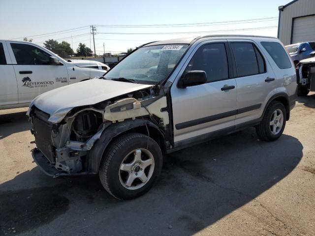 HONDA CR-V LX 2004 with VIN JHLRD68494C019451 - Photo from auction