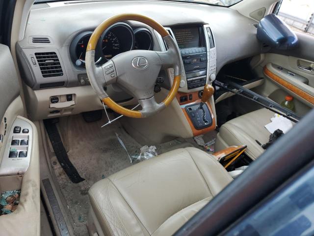 Photo 8 from auction – 2004 LEXUS RX 330 with VIN 2T2HA31U14C028562