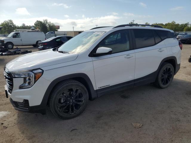 GMC TERRAIN SL 2022 with VIN 3GKALMEV2NL172326 - Photo from auction