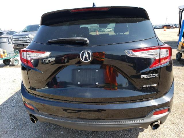 Photo 6 from auction – 2021 ACURA RDX TECHNO with VIN 5J8TC2H57ML001037